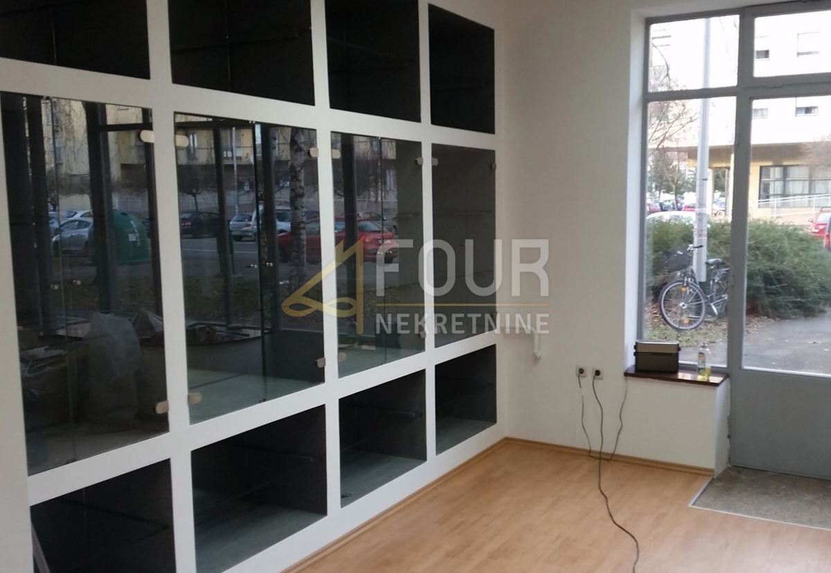 Коммерческая площадь ZAGREB, 1.100 €