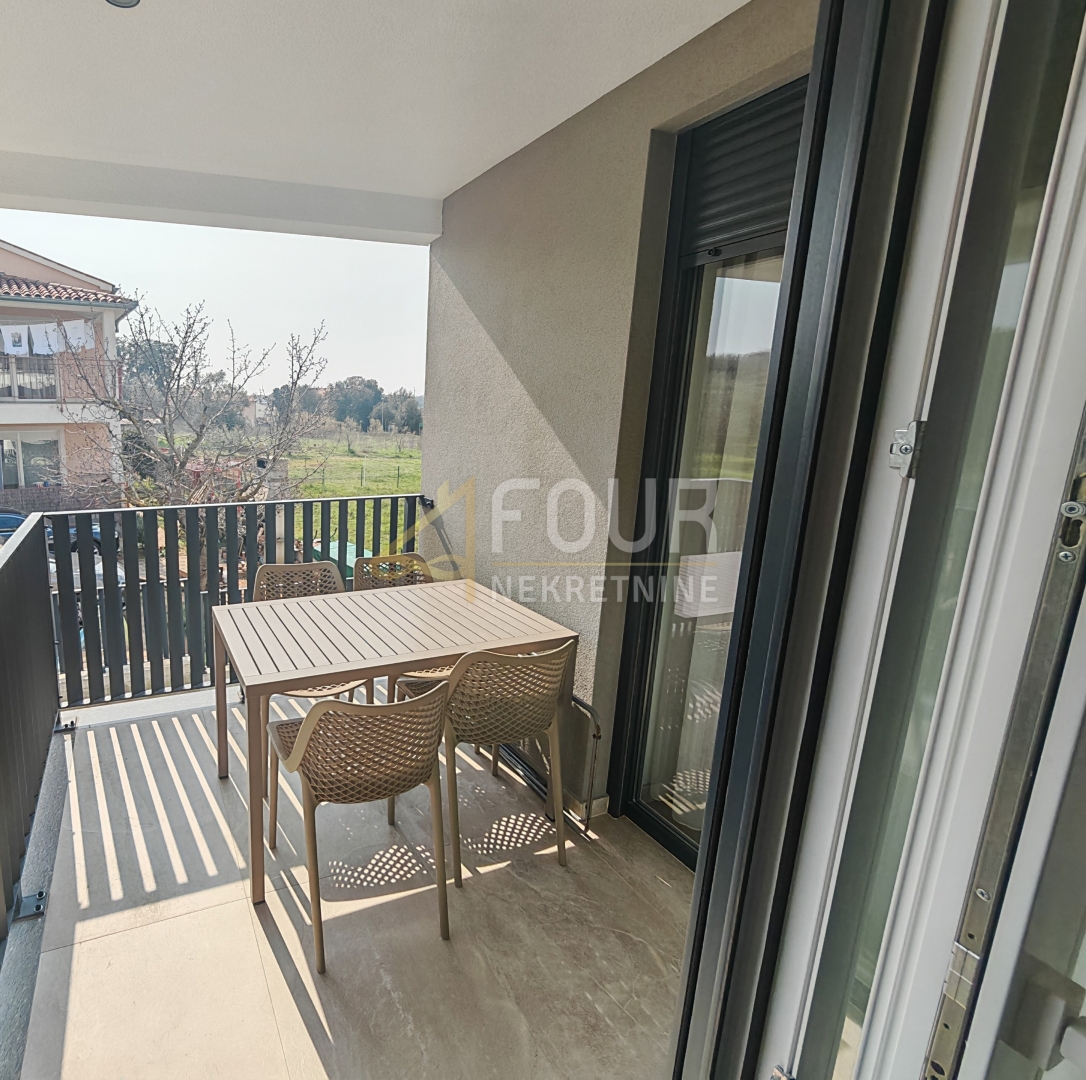 Najem, Istra, Pulj, 2s+db, 55m2, balkon