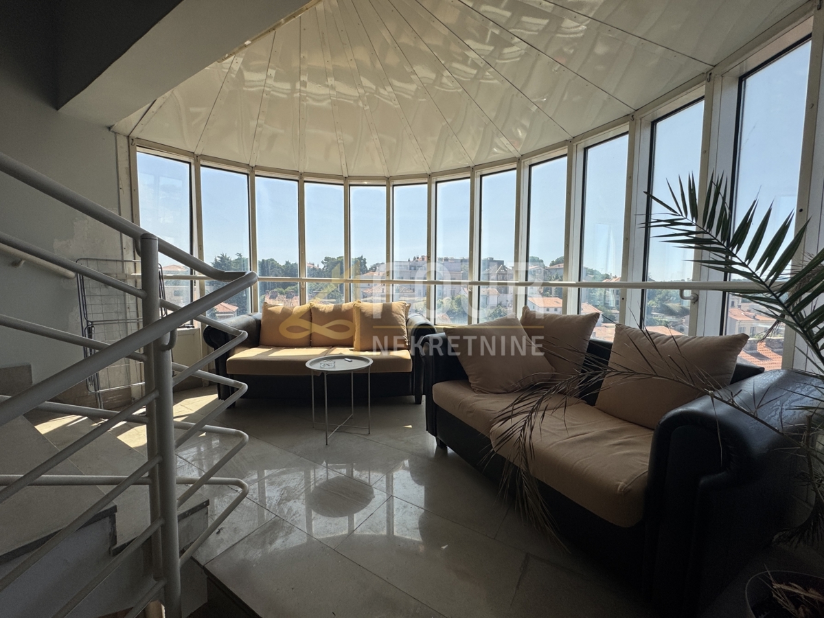 Flat Centar, Pula, 266m2