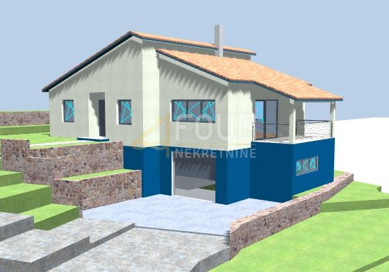 Terreno RIJEKA, 63.500 €
