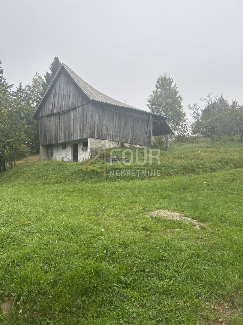 Terreno ČABAR, 60.000 €