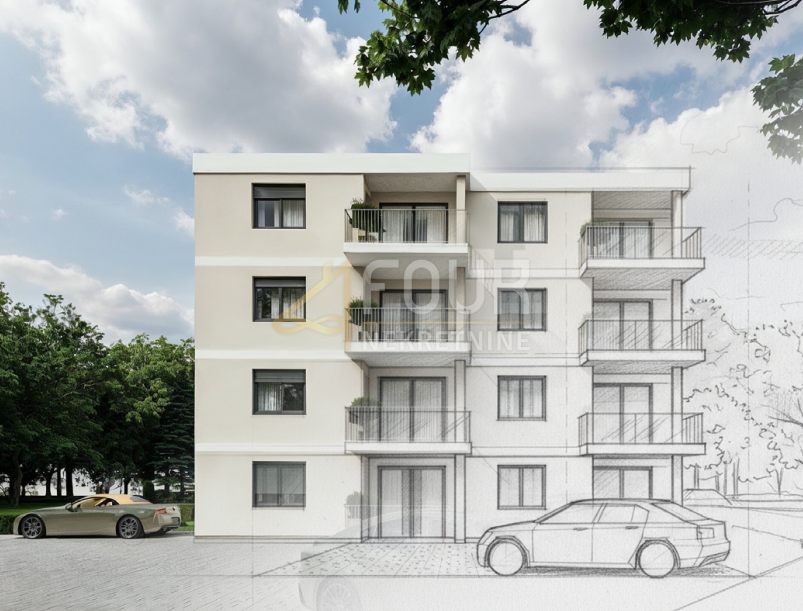 Appartamento VIŠKOVO, 181.500 €