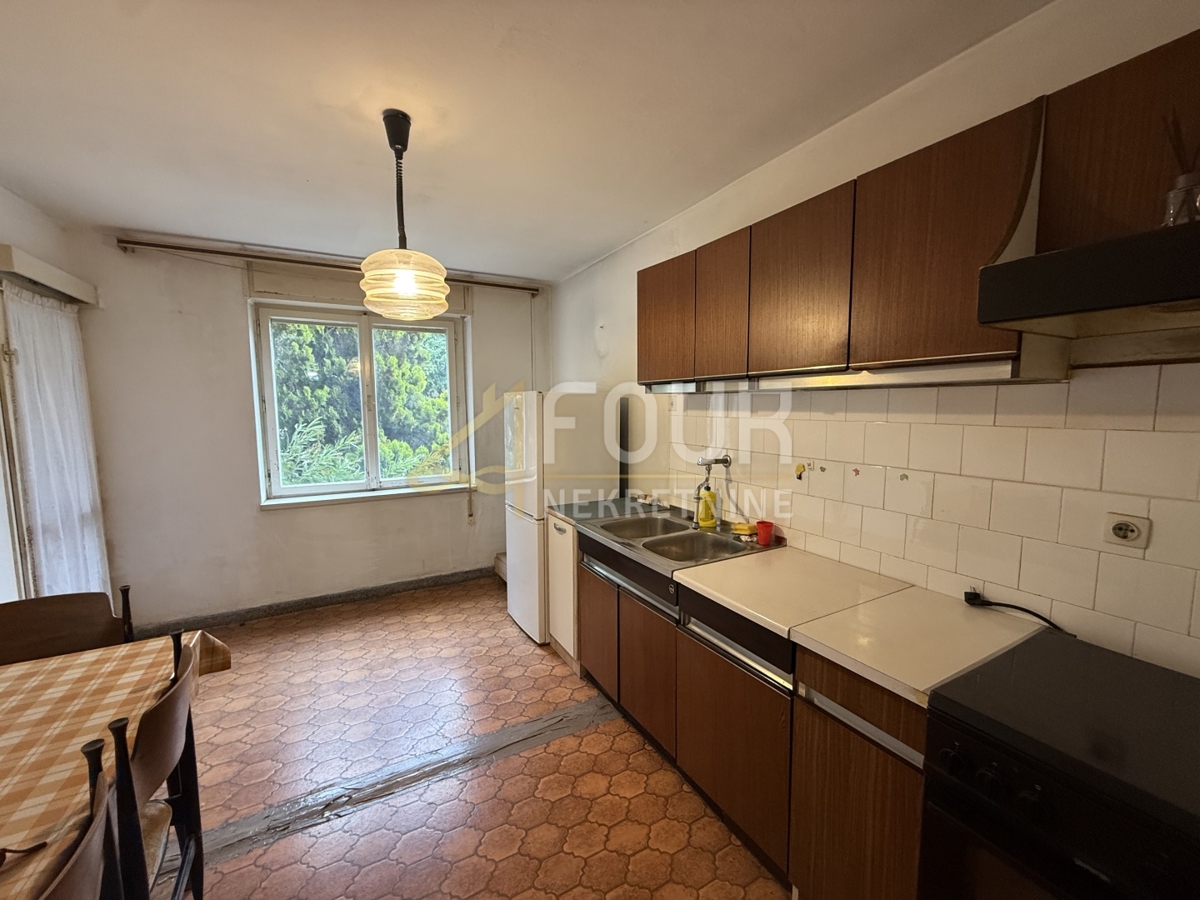 Flat Kaštanjer, Pula, 58,83m2