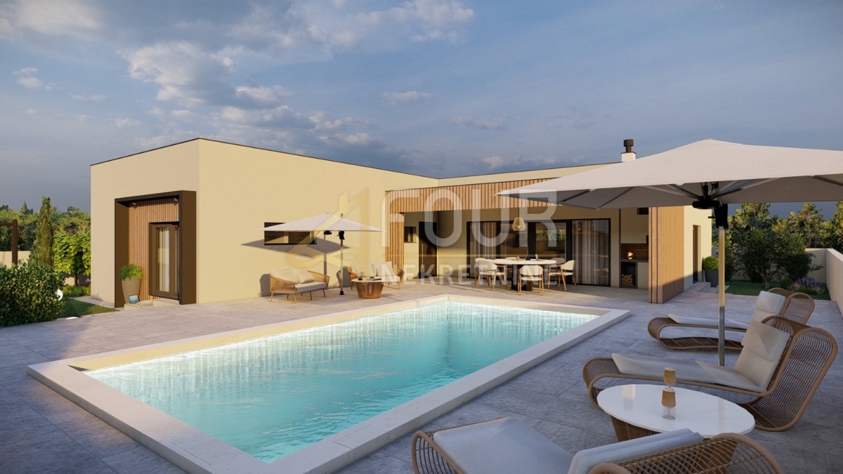 Дом SVETVINČENAT, 420.000 €