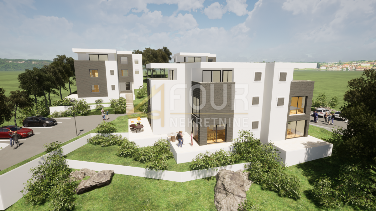 Terreno KASTAV, 121.700 €