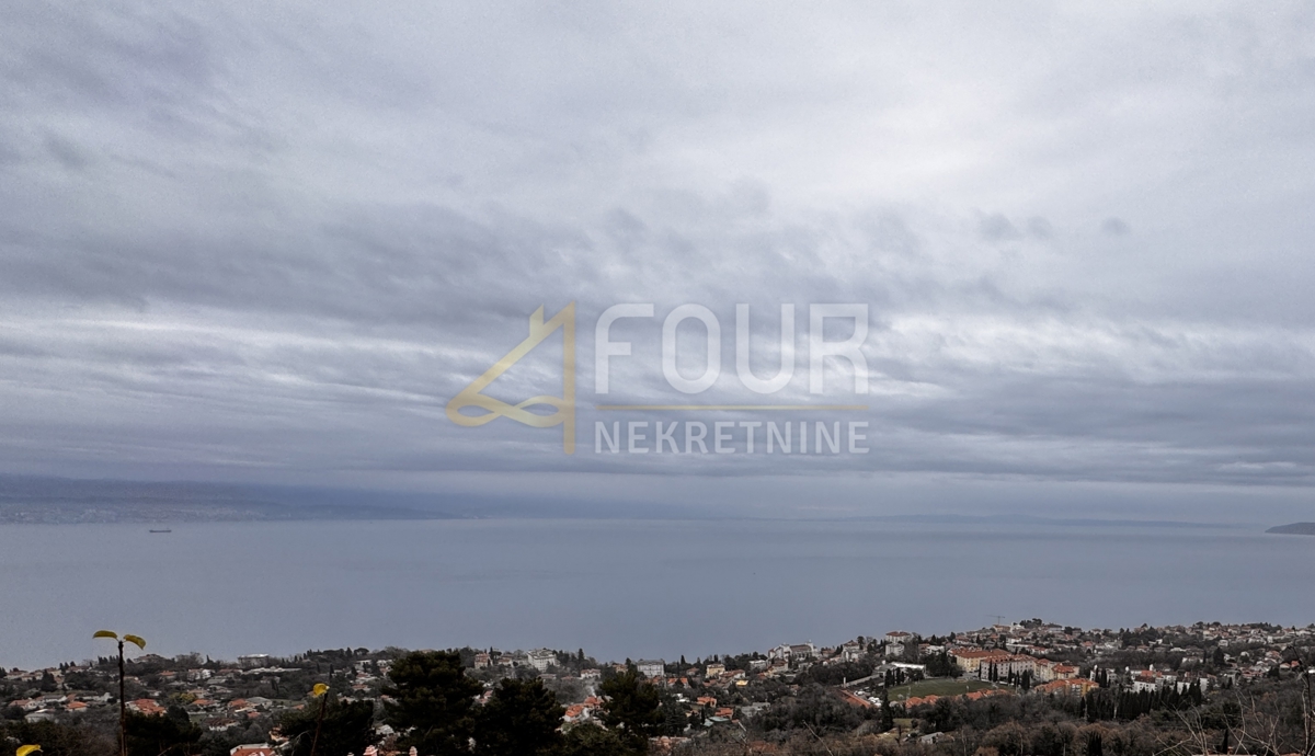 Terreno LOVRAN, 970.000 €