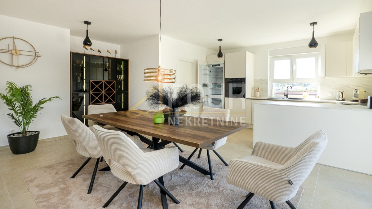 Pronájem, Istrie, Tar, novostavba, exkluzivní penthouse – 3