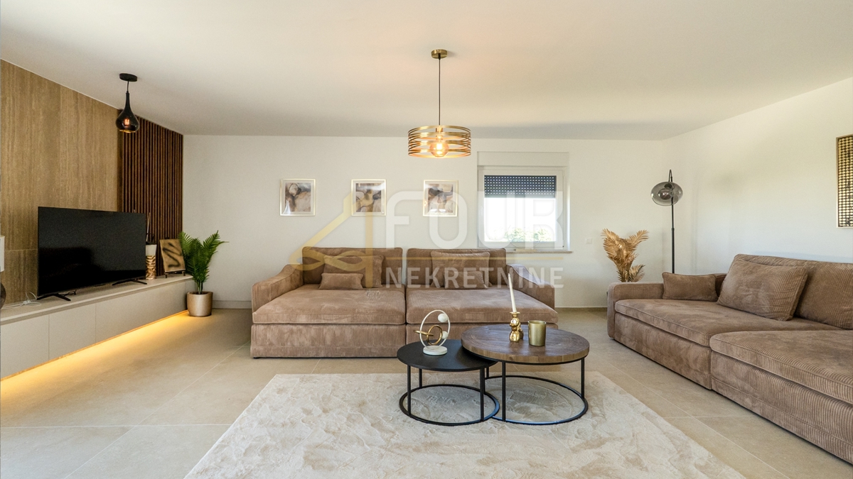 Pronájem, Istrie, Tar, novostavba, exkluzivní penthouse – 2