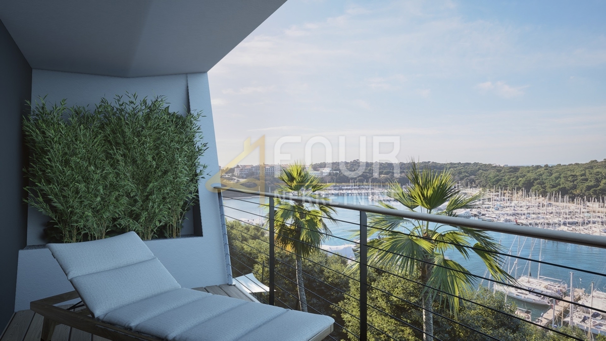 Квартира MEDULIN, 383.380 €