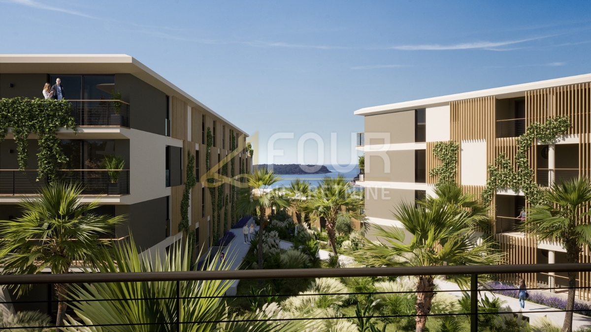 Appartamento MEDULIN, 264.184 €