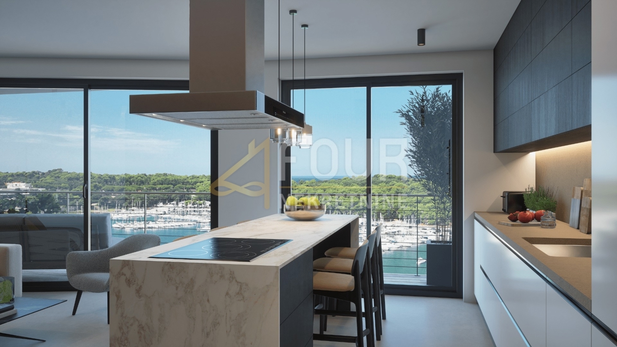 Квартира MEDULIN, 403.963 €