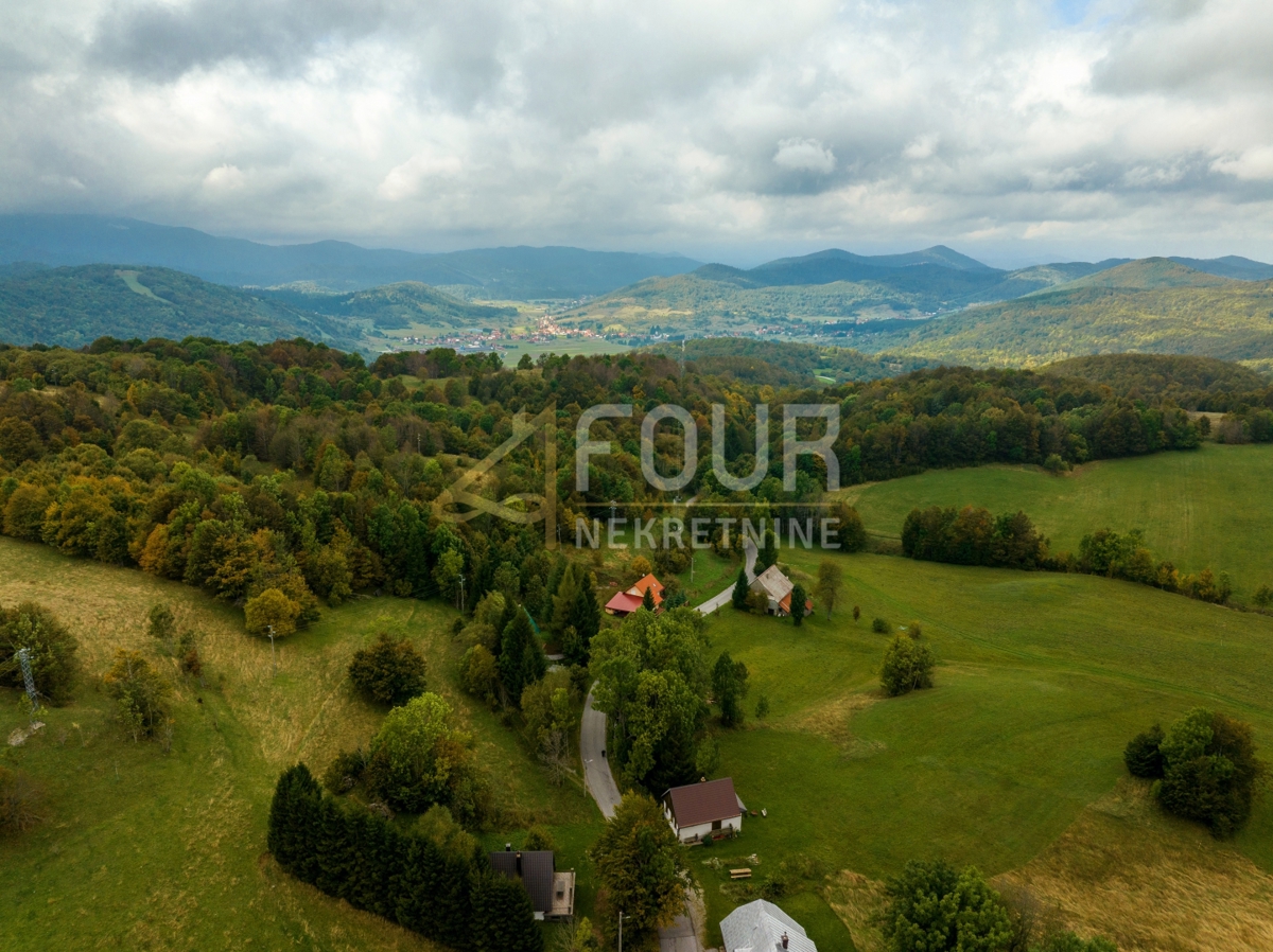 Terreno MRKOPALJ, 83.000 €