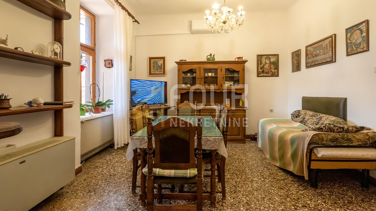 Flat Kaštanjer, Pula, 86,52m2