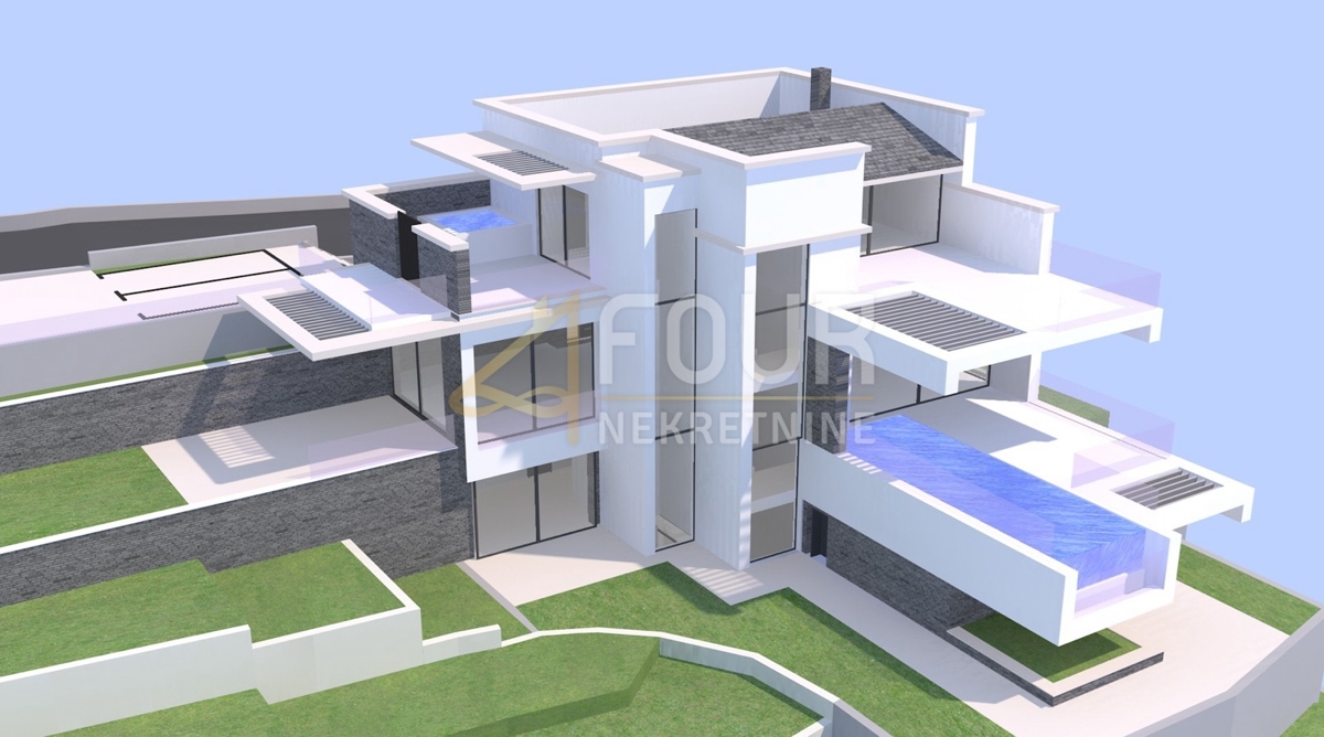 Terreno OPATIJA, 882.000 €