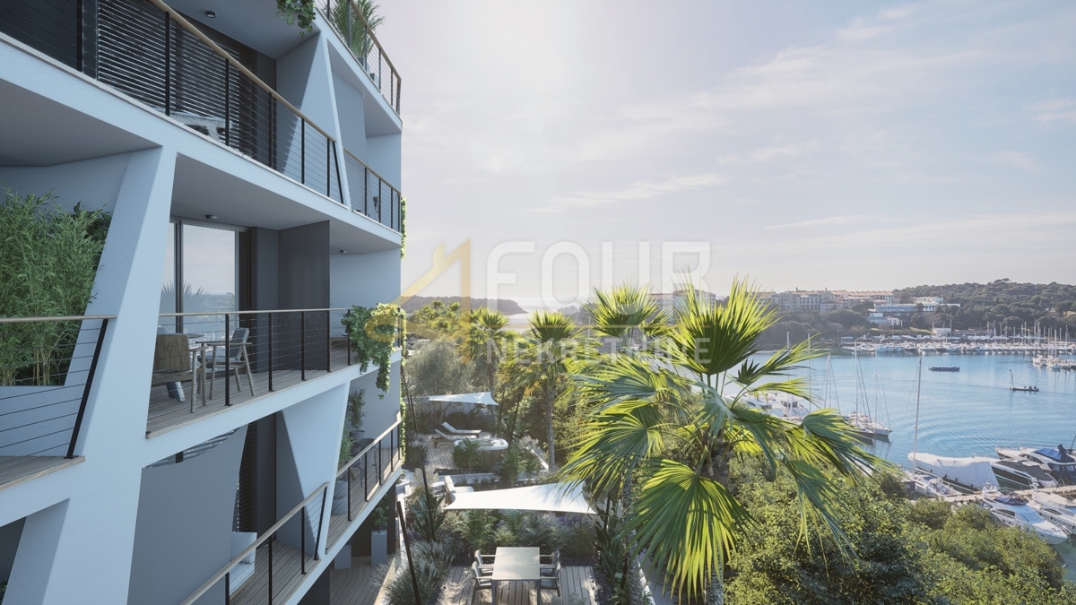 Квартира MEDULIN, 407.159 €