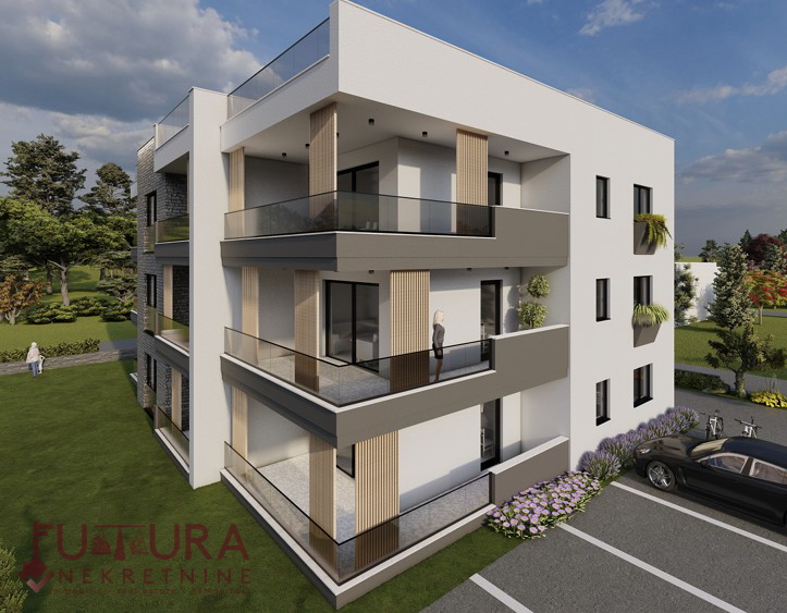 Appartamento ZADAR, 283.185 €