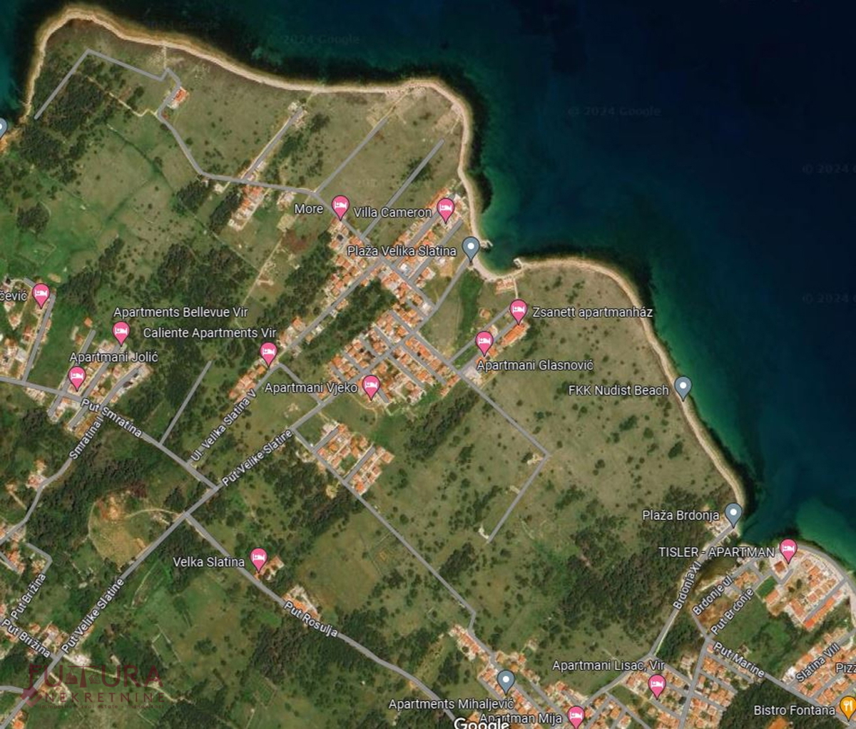 Terreno VIR, 160.000 €