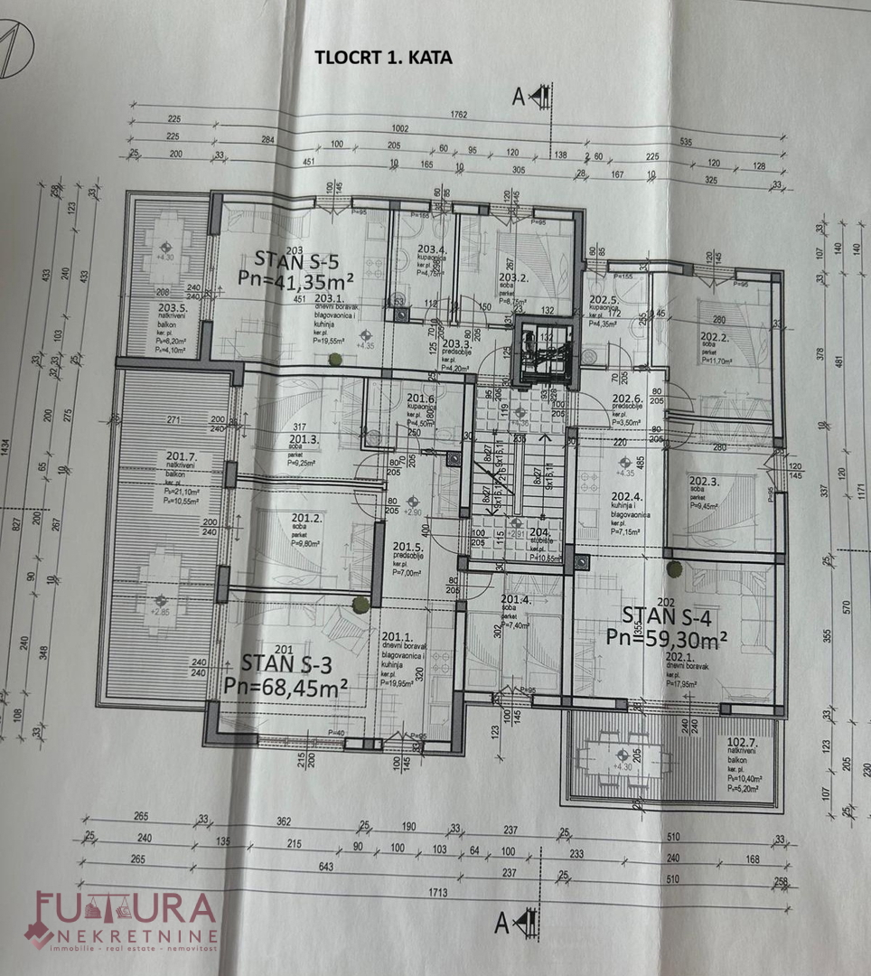 Квартира PAG, 266.729 €
