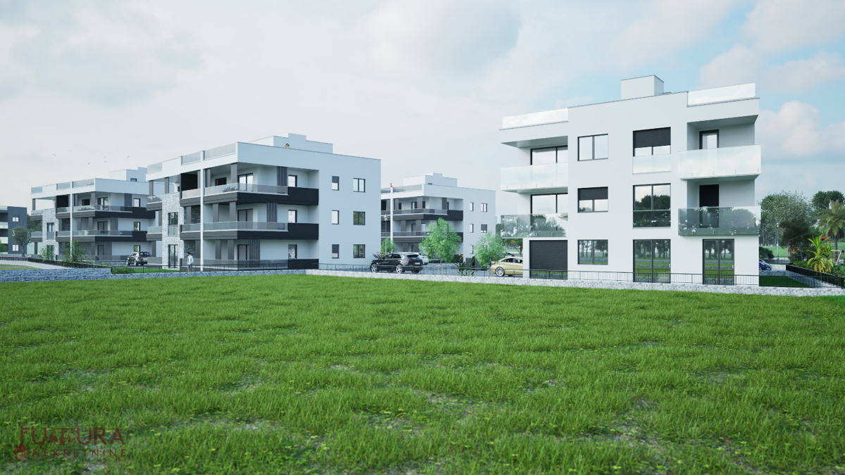 Квартира ZADAR, 274.360 €