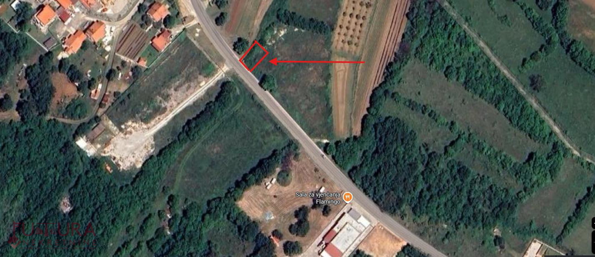 Terreno POLIČNIK, 50.000 €