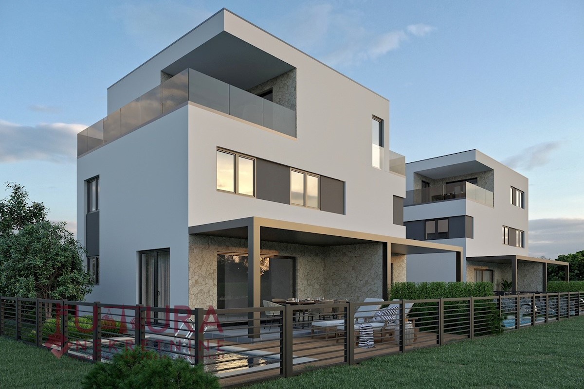 Flat sale MANDRE (PAG), ZADARSKA Futura Zadar REC ID 1025458