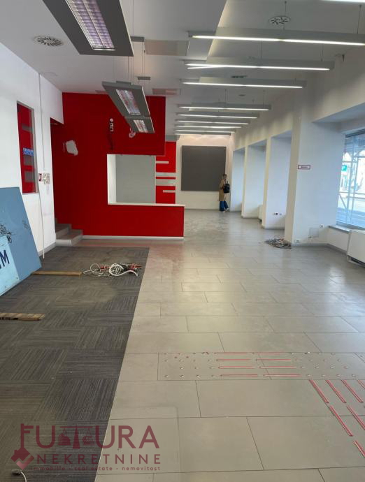 Locale commerciale ZAGREB, 16.000 €