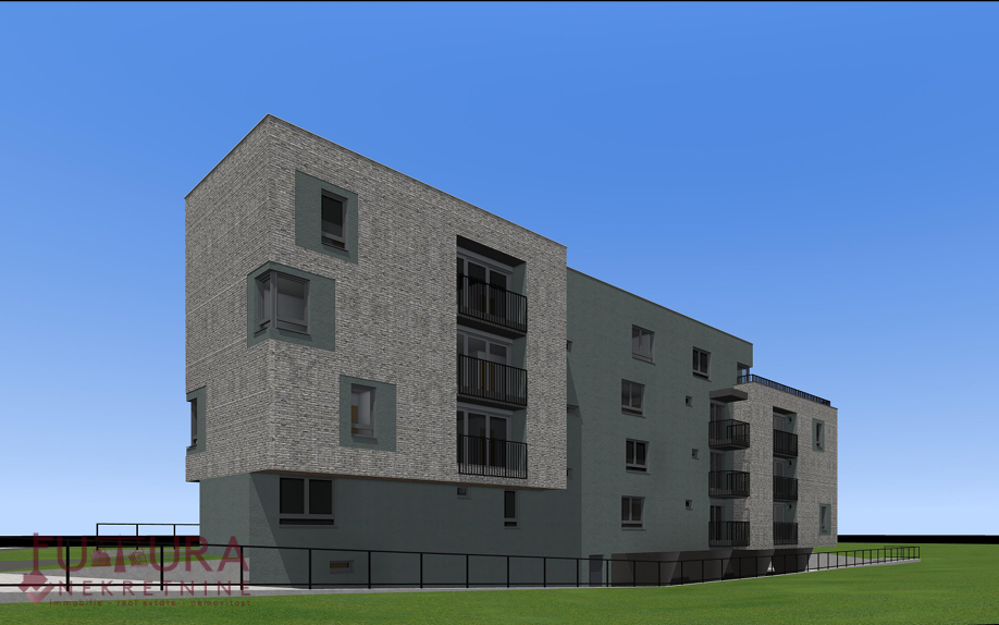 Appartamento ZAGREB, 204.040 €