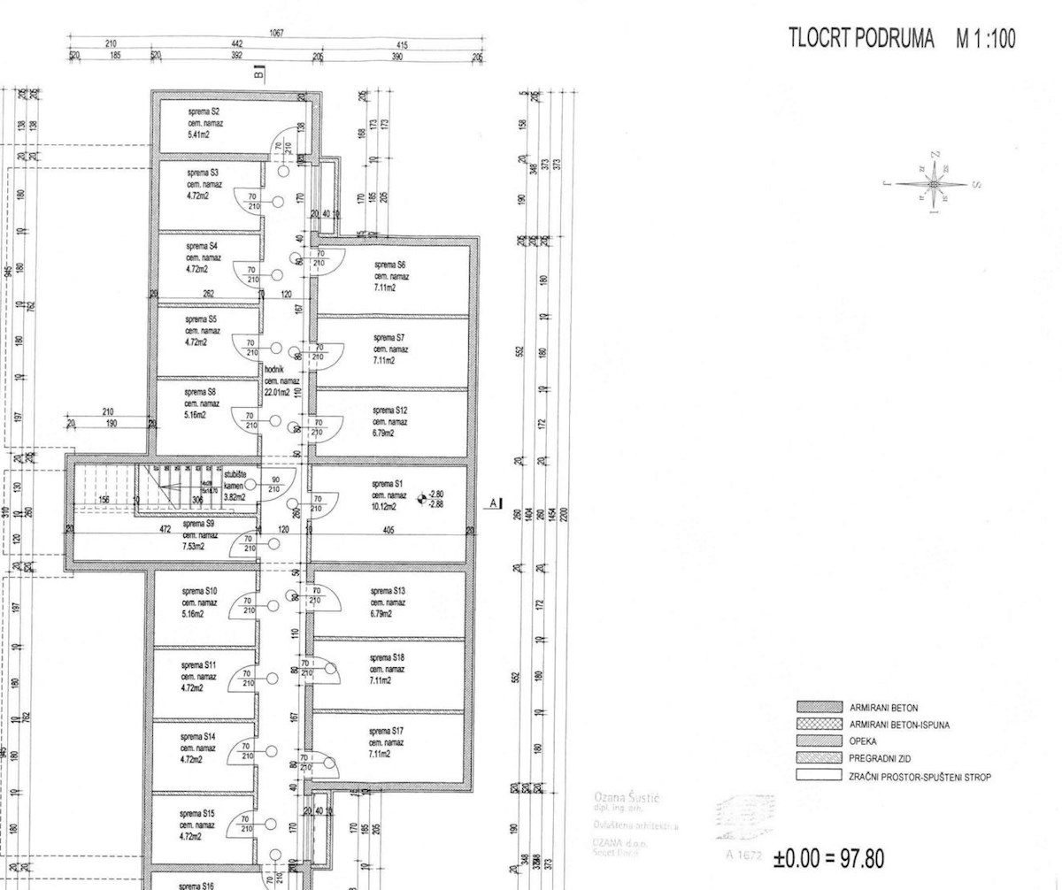 Квартира MARINA, 205.000 €
