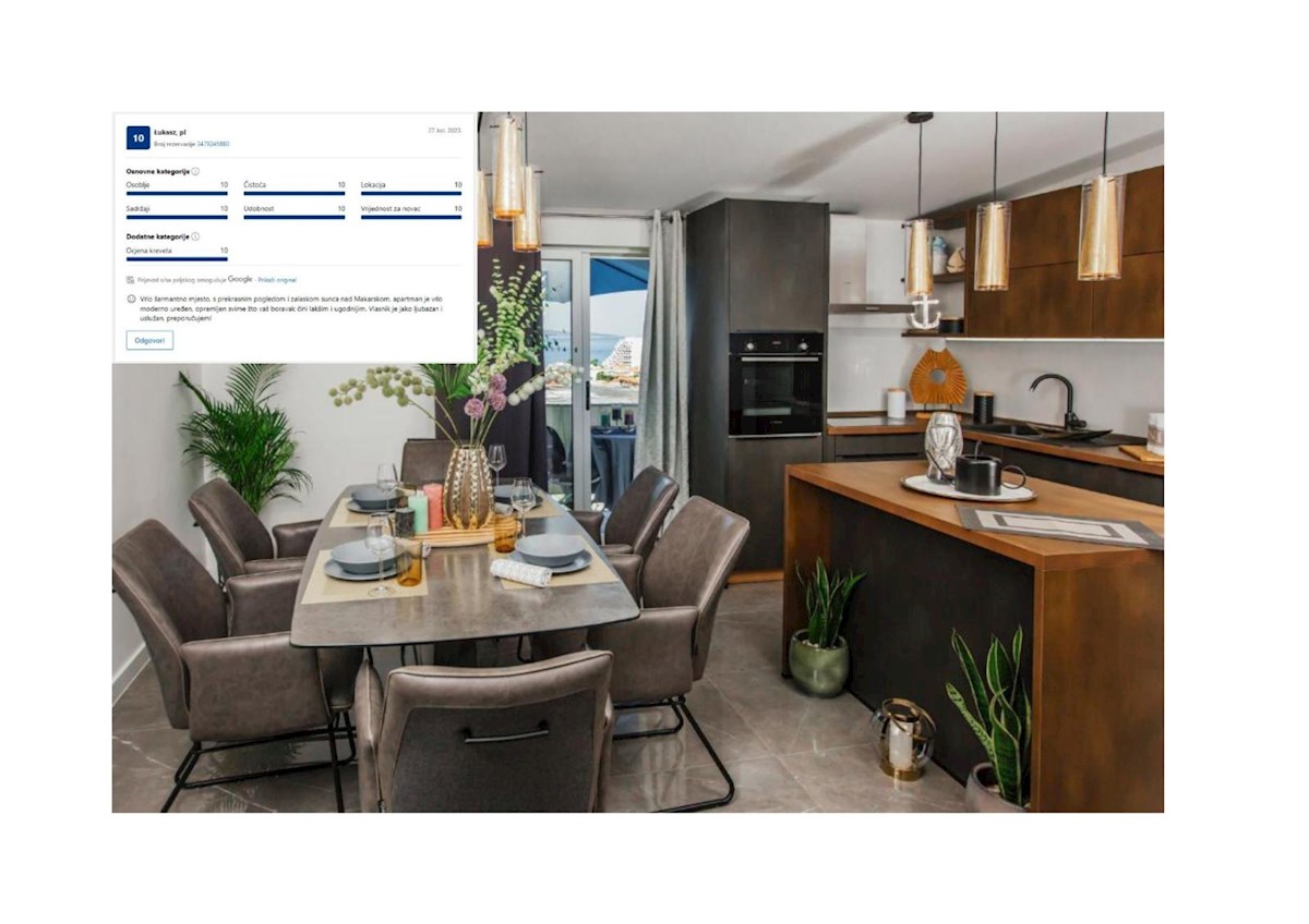 Дом MAKARSKA, 1.277.000 €