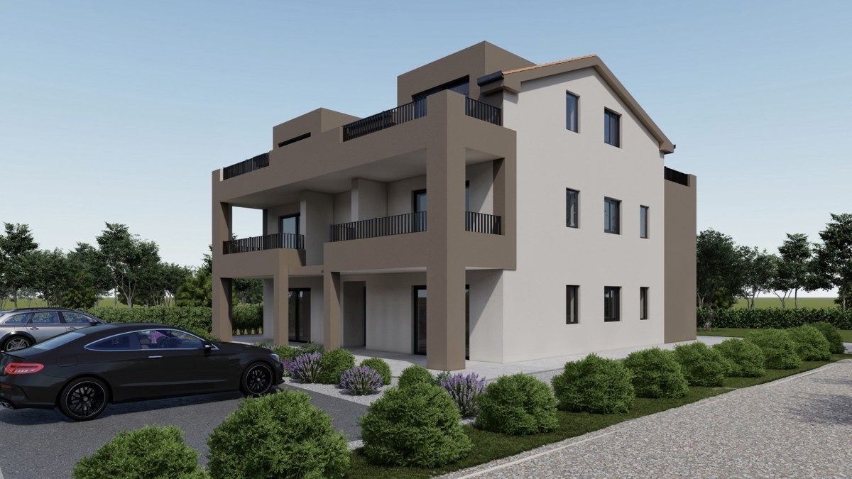 Квартира POREČ, 180.000 €
