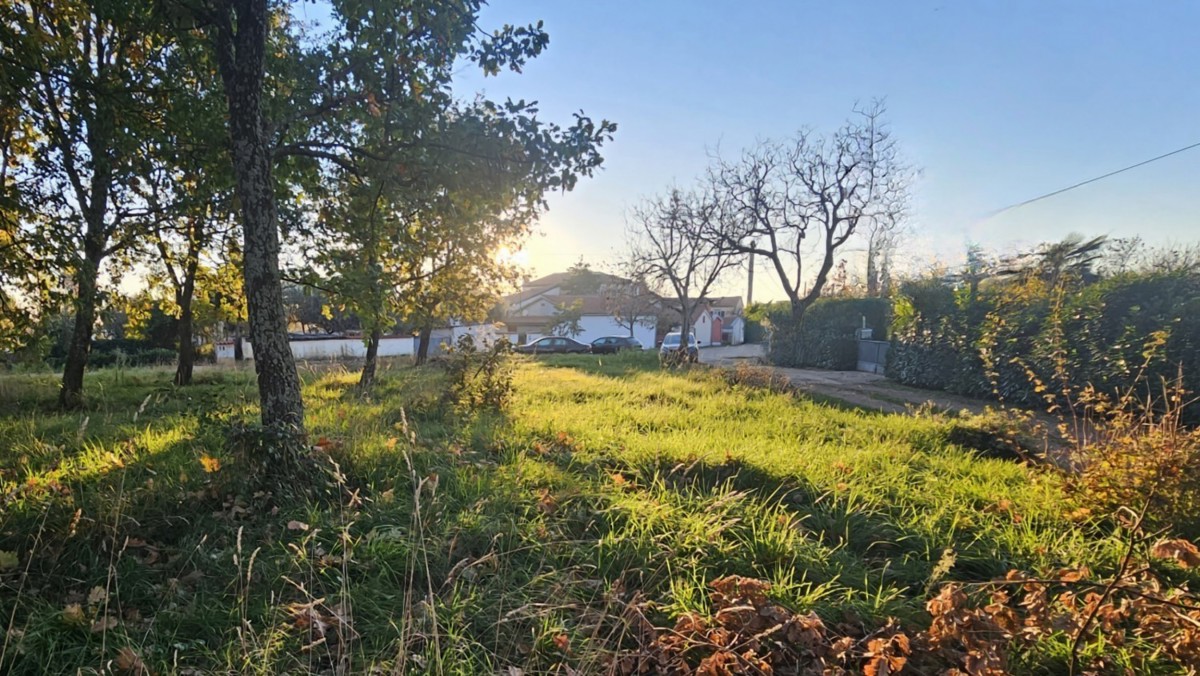 Terreno KAŠTELIR - LABINCI, 190.000 €