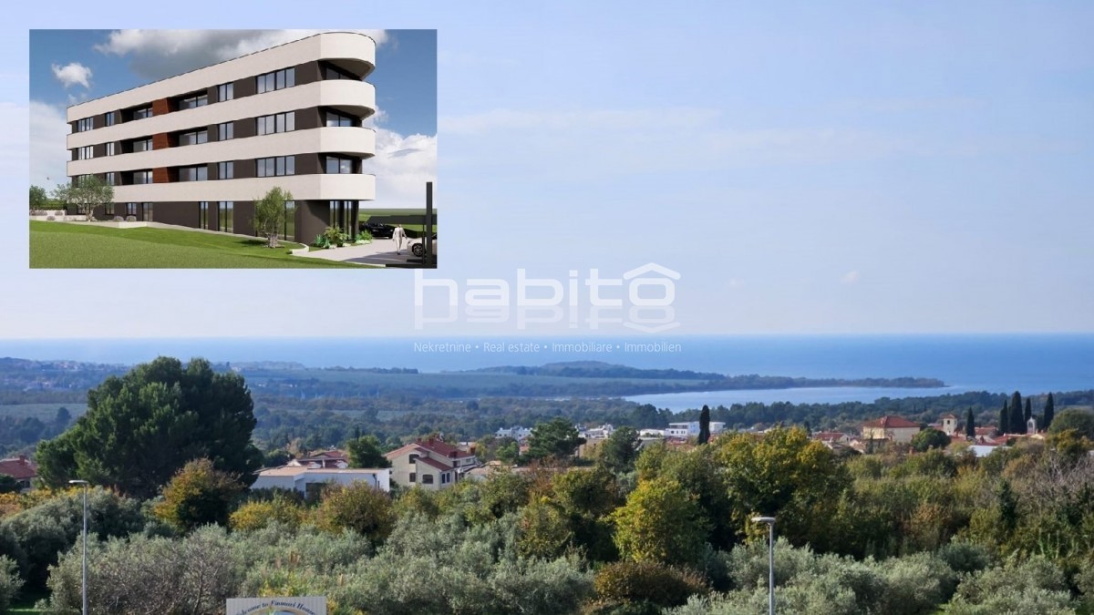 Appartamento POREČ, 368.000 €