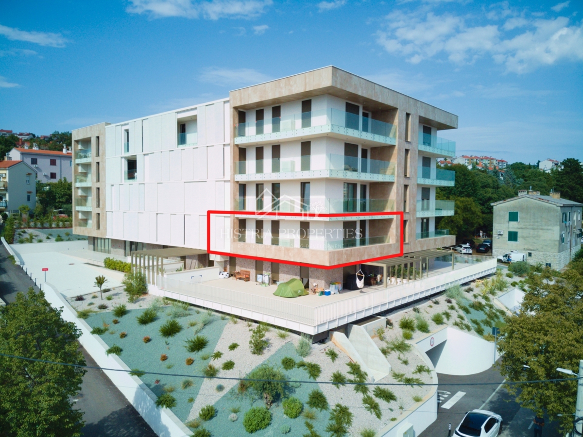 Квартира RIJEKA, 545.000 €