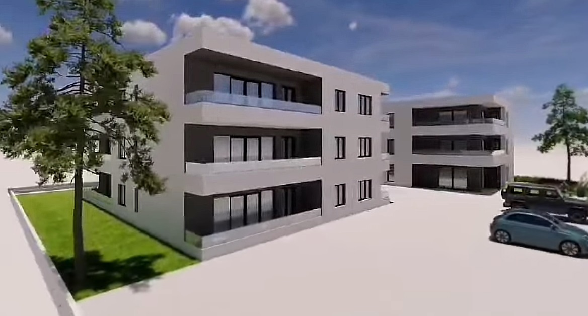 Appartamento VODICE, 196.143 €