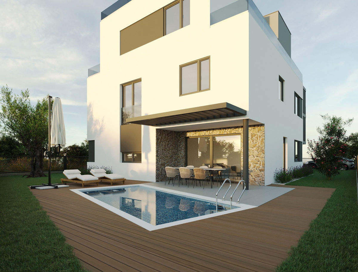 Appartamento PAKOŠTANE, 319.200 €