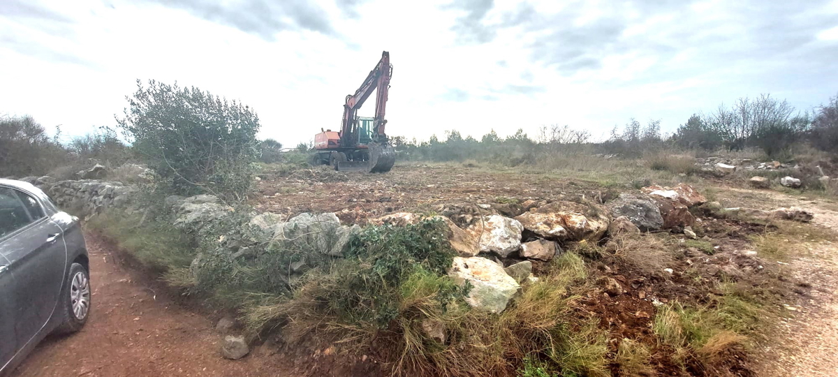 Terreno VODICE, 91.000 €