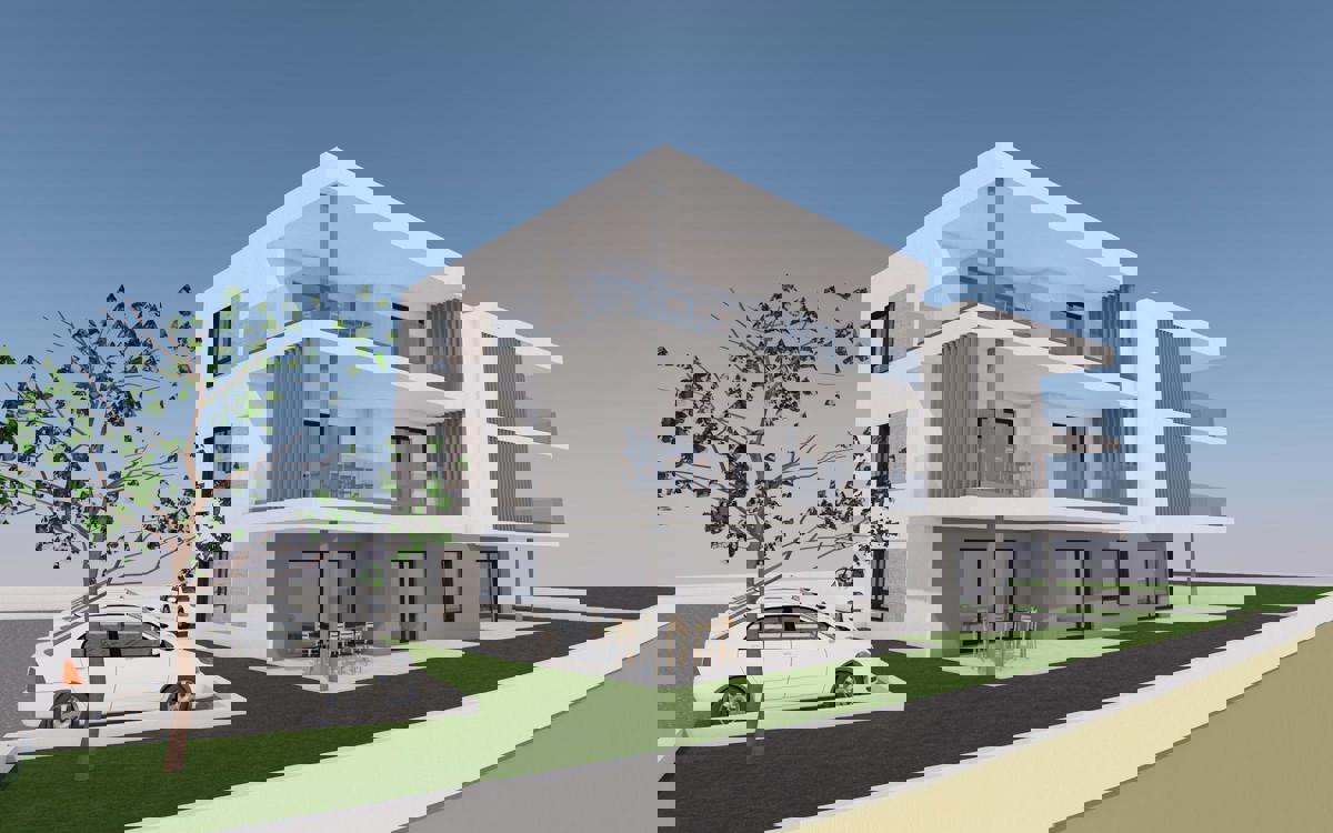 Appartamento TRIBUNJ, 316.000 €