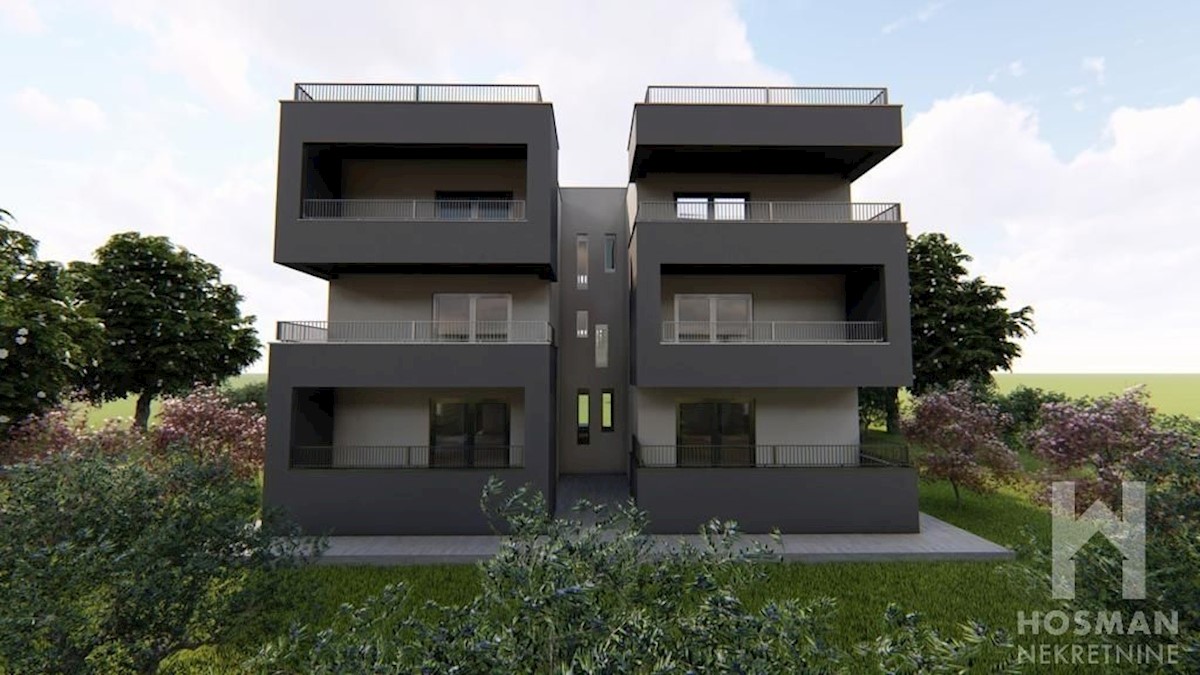 Appartamento ZADAR, 200.000 €