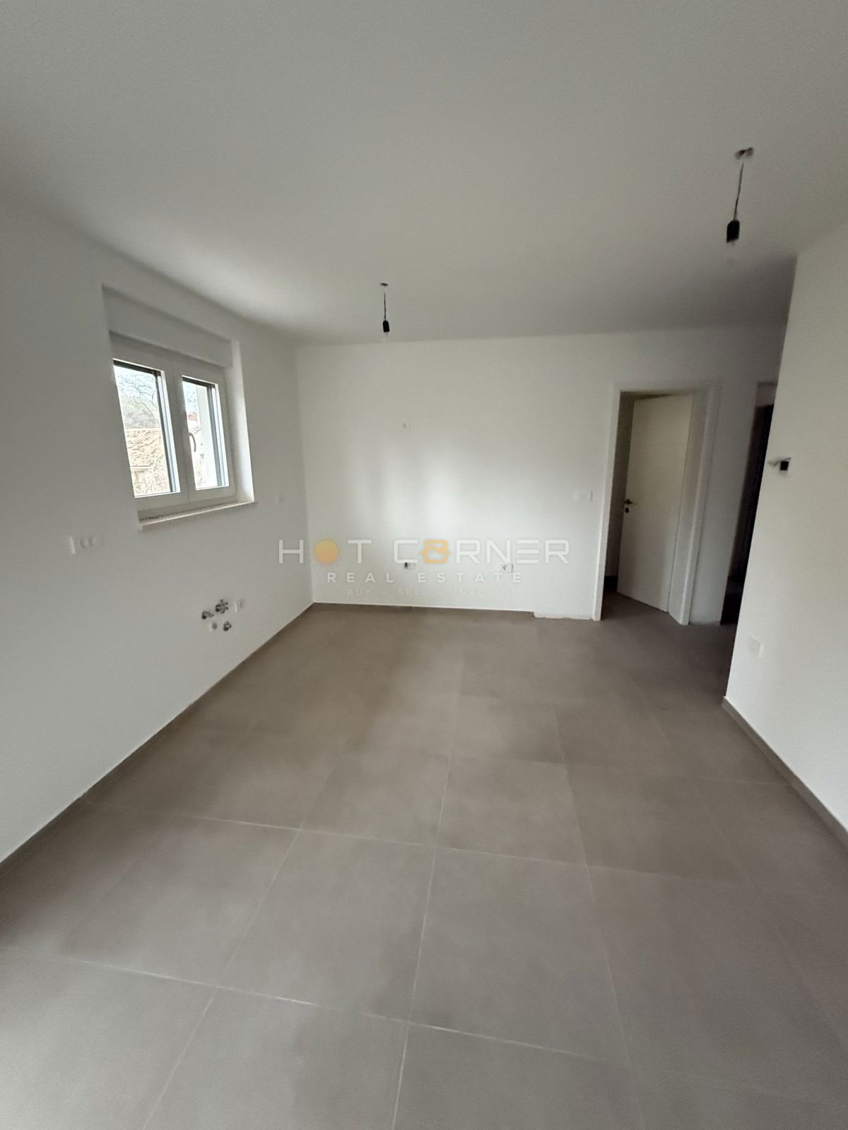 Pula, Zentrum, ausgezeichnete Lage, Neubau, 1. Stock, 2 Schlafzimmer, Terrasse, Aufzug – 3
