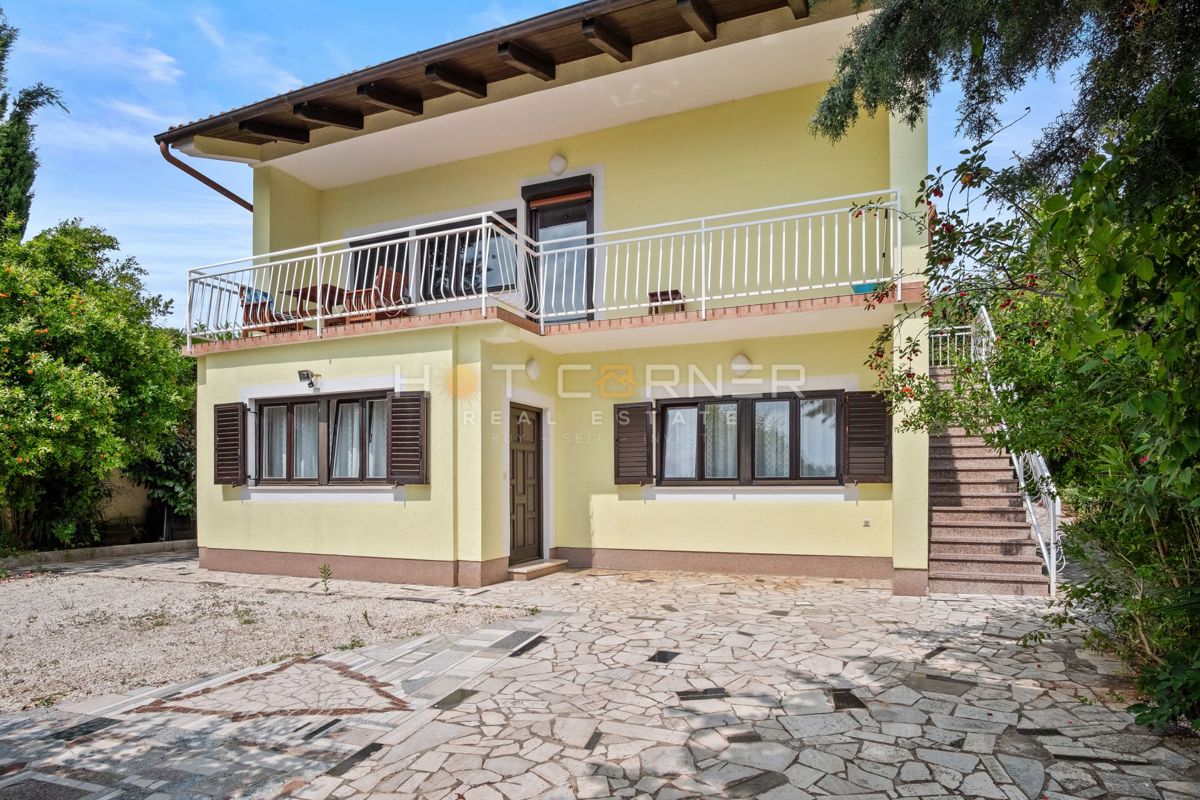 Hiša z razgledom na morje in velikim vrtom – Banjole – 3