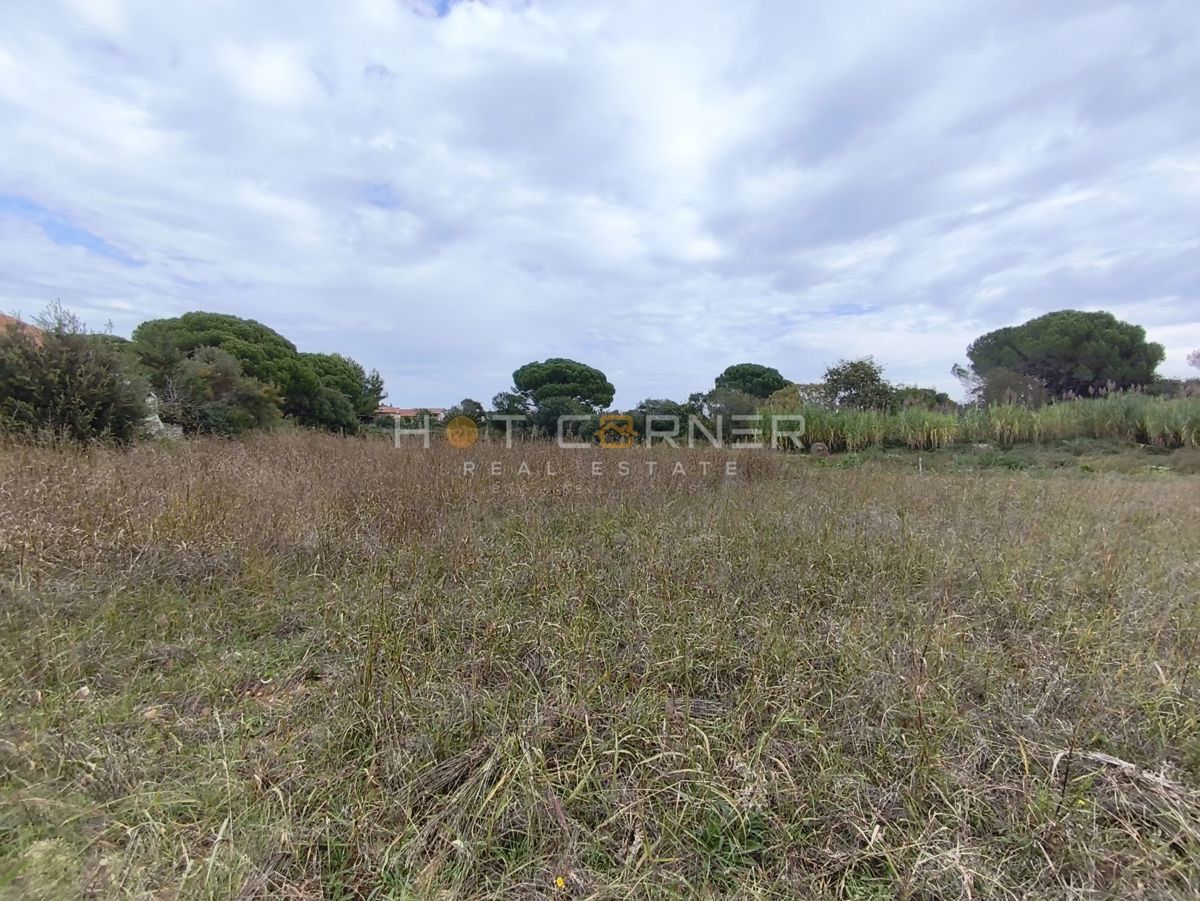 Štinjan, poljoprivredno zemljište 464m2 na 500m od mora – 2