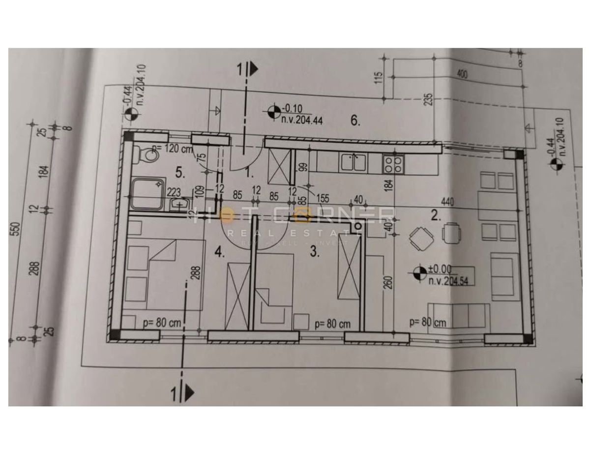 Casa SVETVINČENAT, 89.000 €