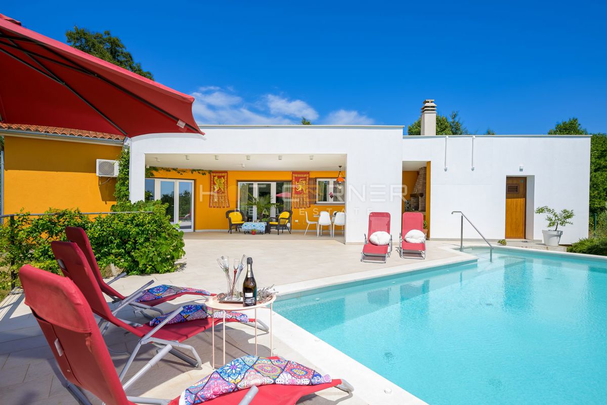 Casa SVETVINČENAT, 570.000 €