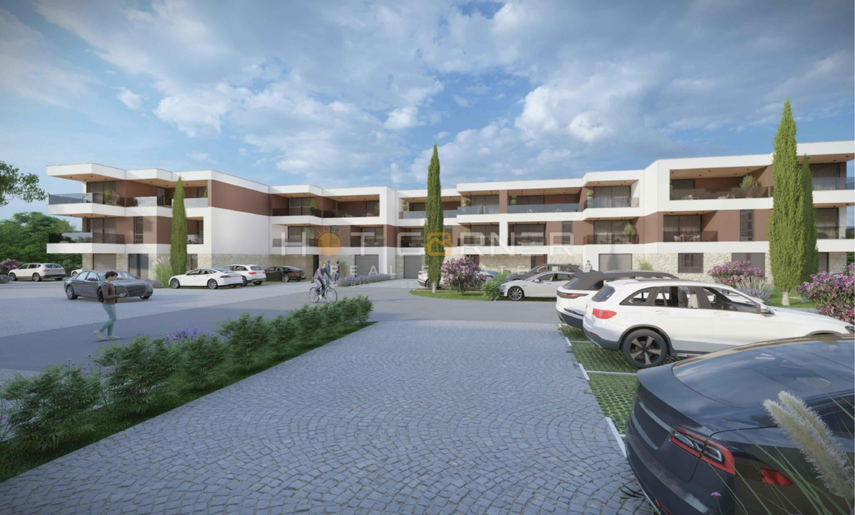 Penthouse s garažo, VALDEBEK – 3