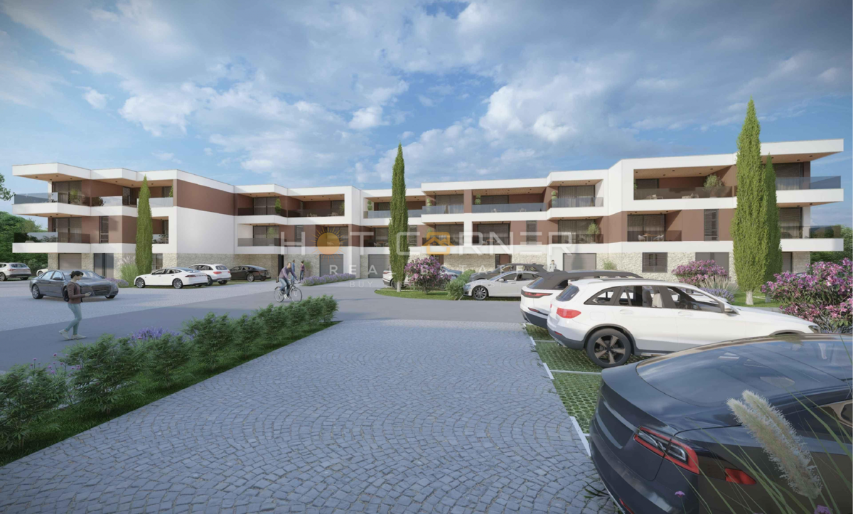 Penthouse with Garage, VALDEBEK