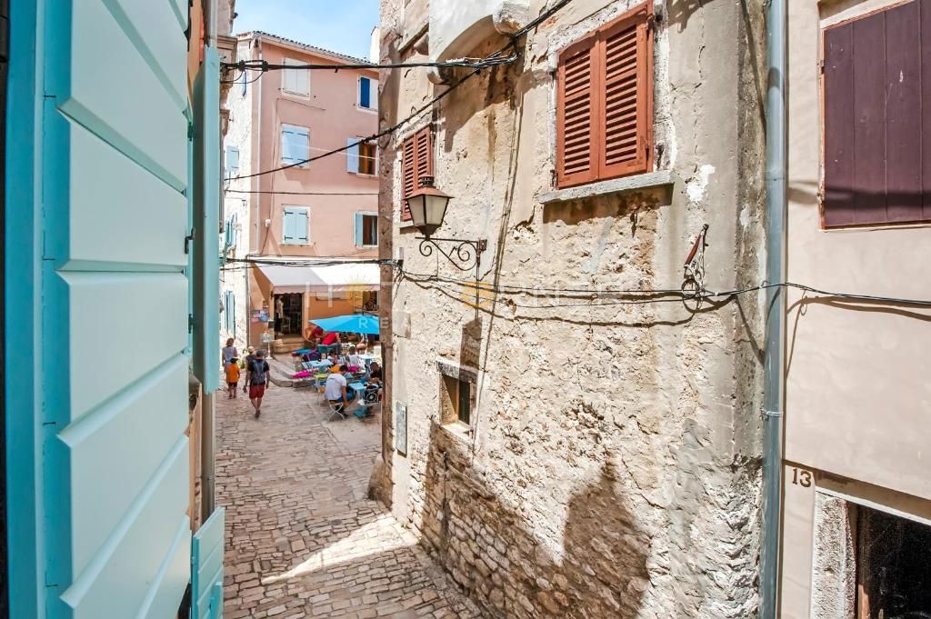 Architektonisches Juwel des alten Rovinj – Authentisches Luxushaus – 2