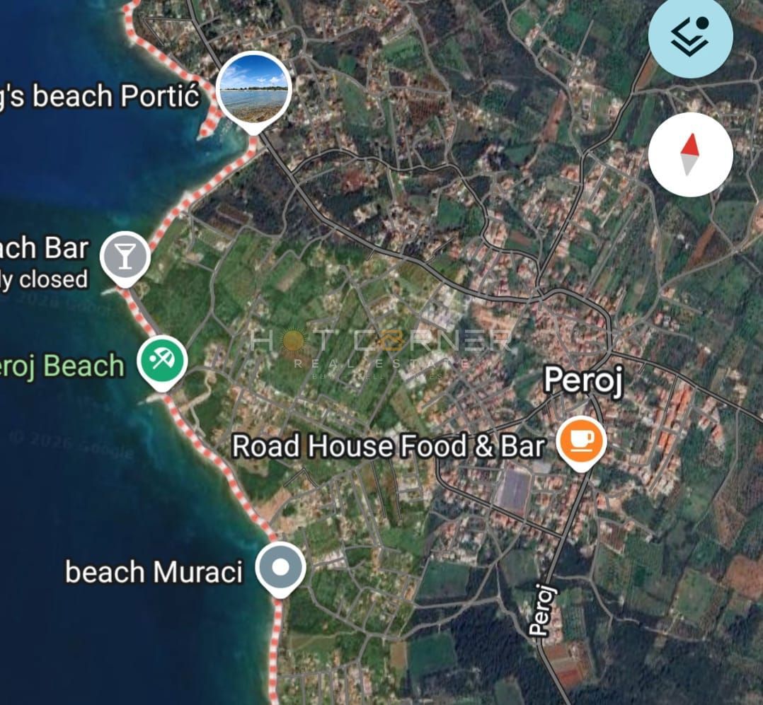 Terreno VODNJAN, 300.000 €