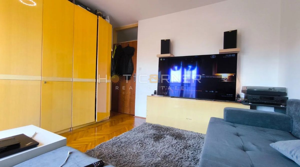 Pula, Monte Zaro - spacious 3-room apartment with 2 terraces, occupancy permit.