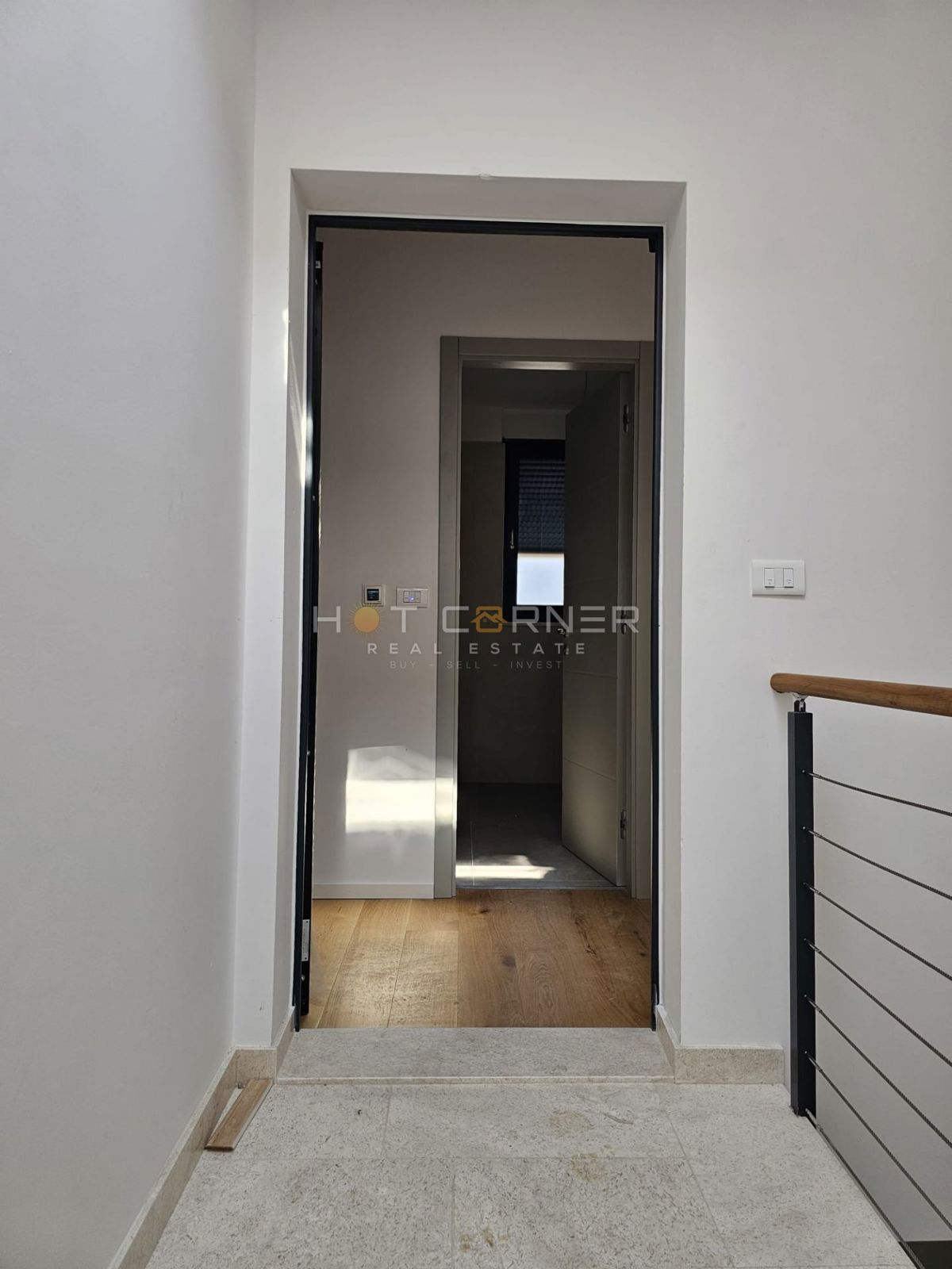 Moderan, svijetao penthouse stan na Valdebeku – Pula – 2