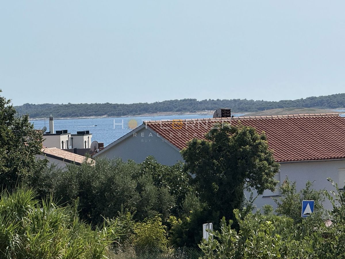 Medulin, 300 m od plaže, novi apartmani s otvorenim pogledom na more! – 3